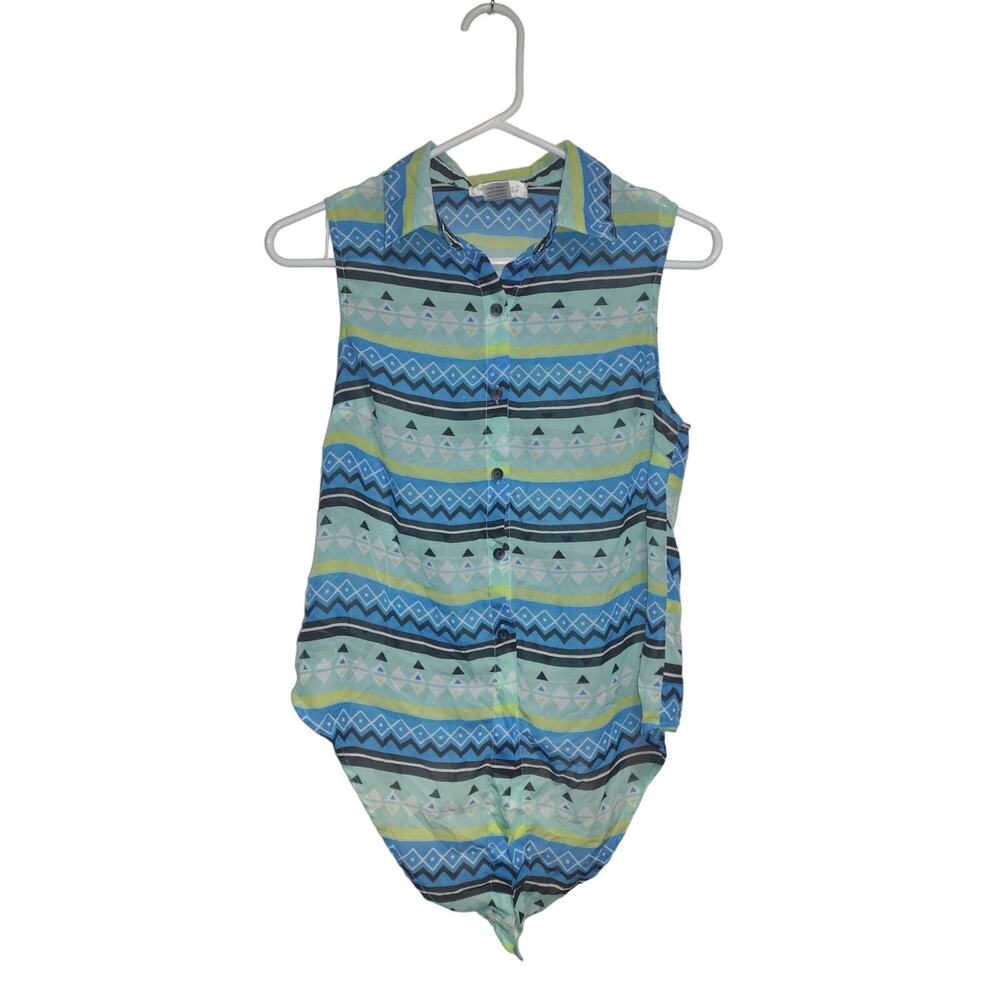 Geri C Women's Tank Size Small